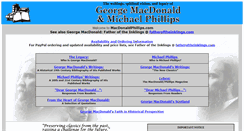 Desktop Screenshot of macdonaldphillips.com